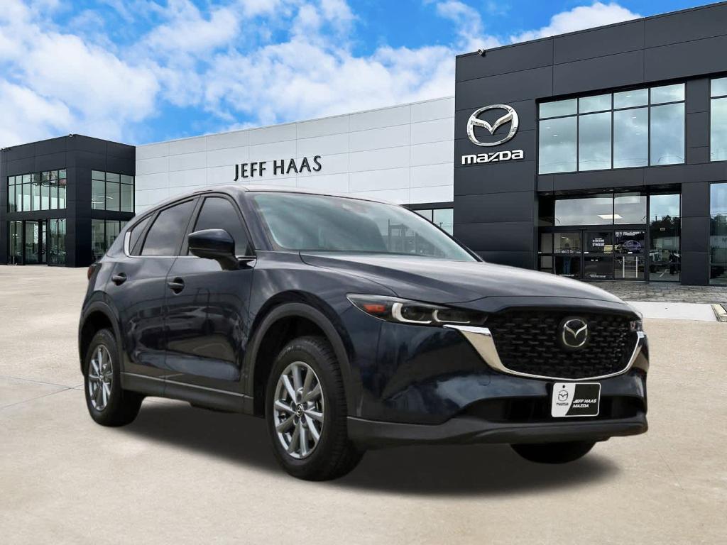 used 2023 Mazda CX-5 car, priced at $22,669