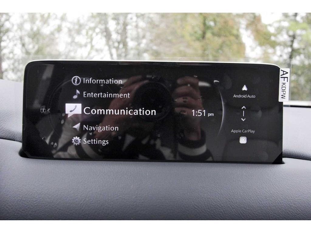 new 2025 Mazda CX-5 car, priced at $32,784