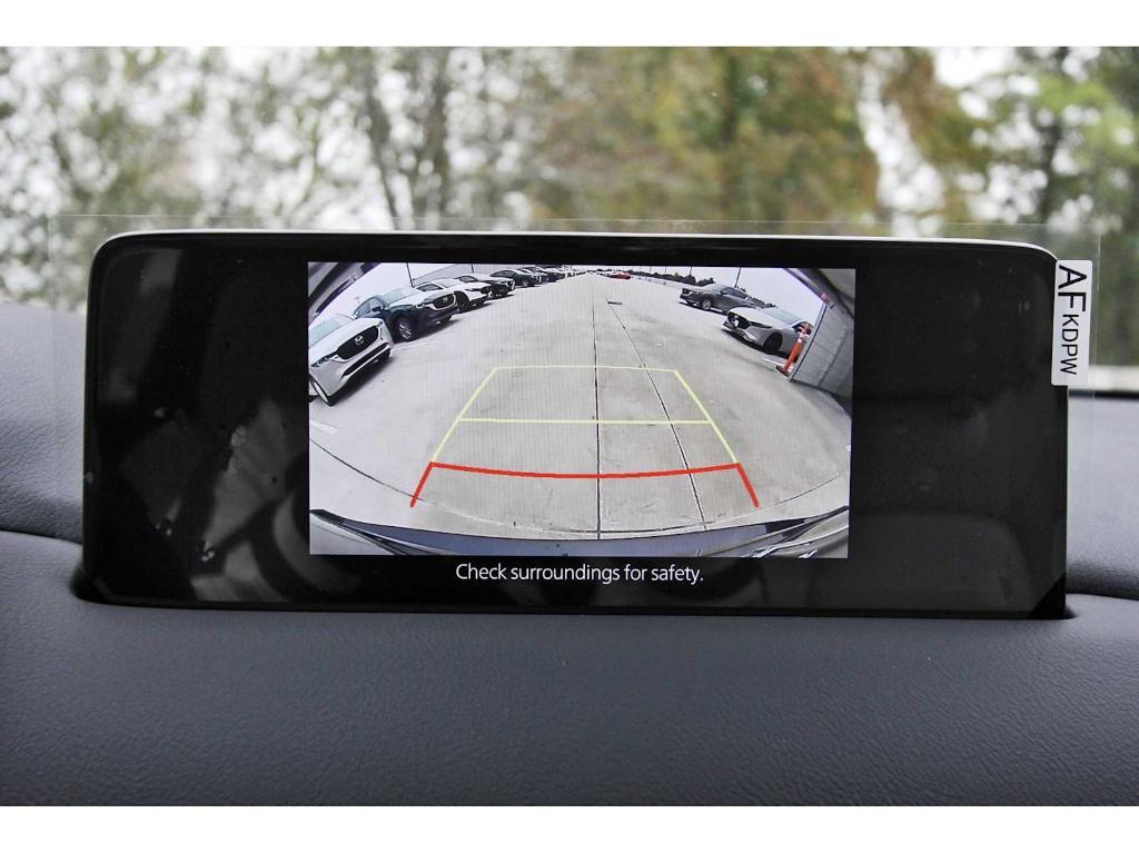 new 2025 Mazda CX-5 car, priced at $32,784