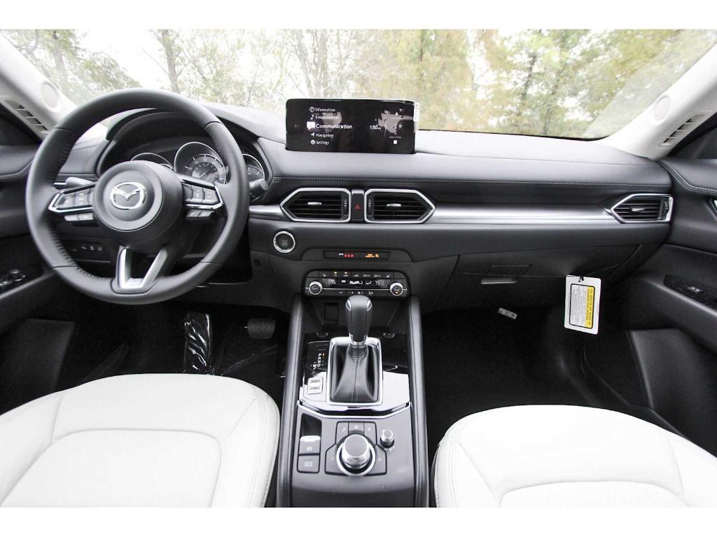 new 2025 Mazda CX-5 car, priced at $32,784