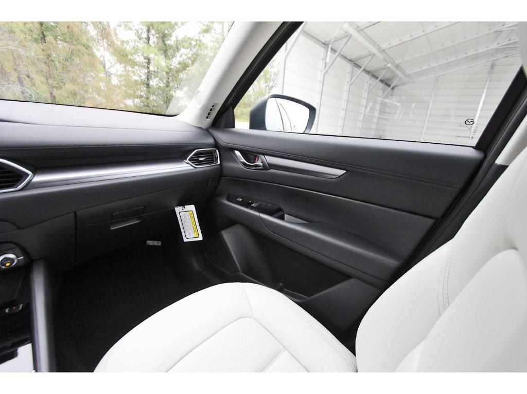 new 2025 Mazda CX-5 car, priced at $32,784