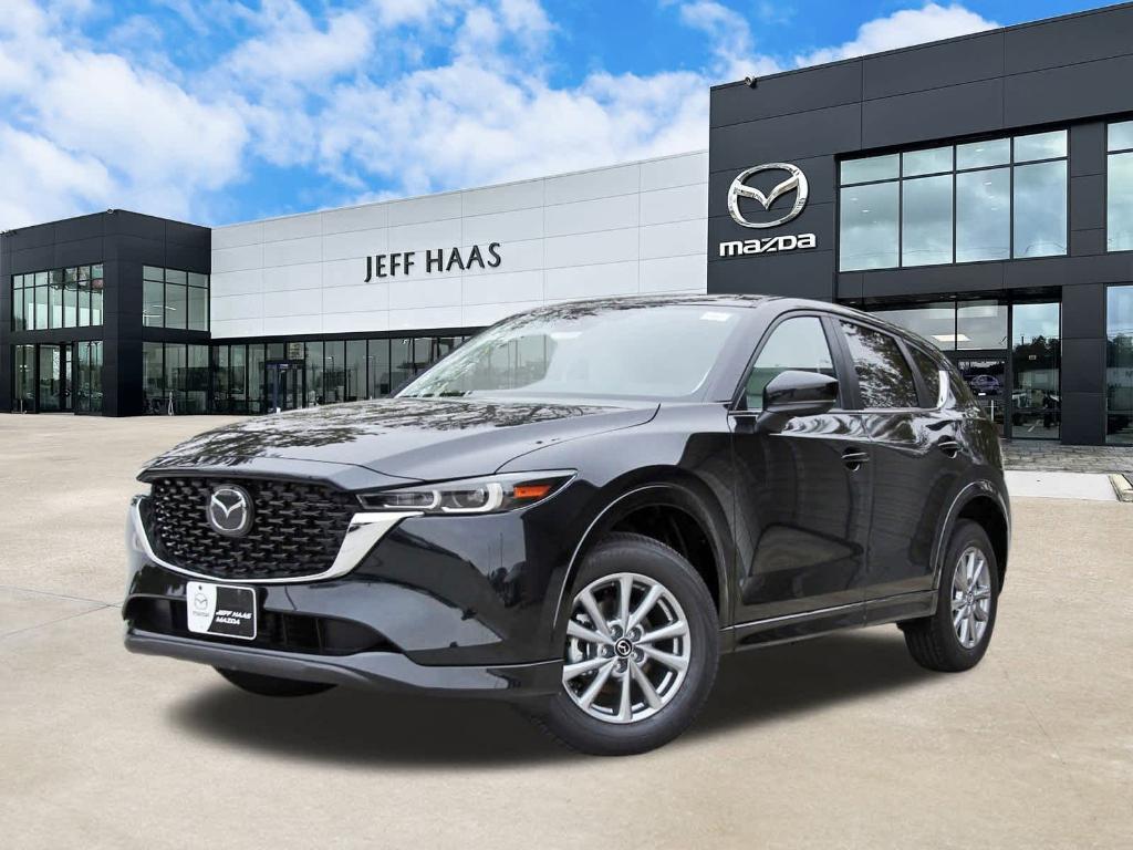 new 2025 Mazda CX-5 car, priced at $32,784