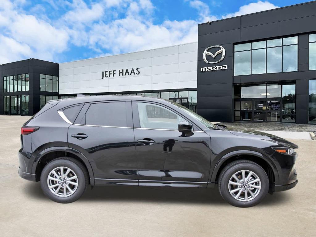 new 2025 Mazda CX-5 car, priced at $32,784