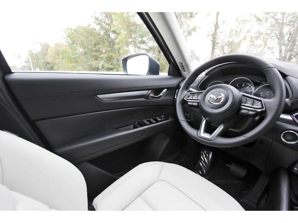 new 2025 Mazda CX-5 car, priced at $32,784