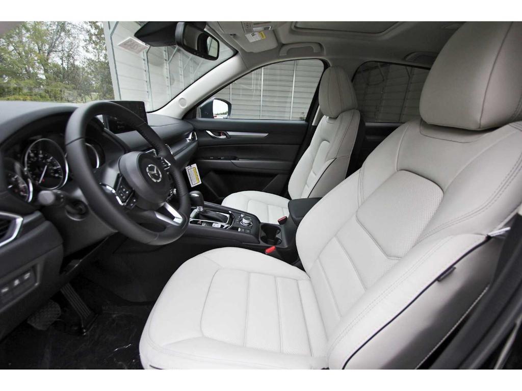 new 2025 Mazda CX-5 car, priced at $32,784