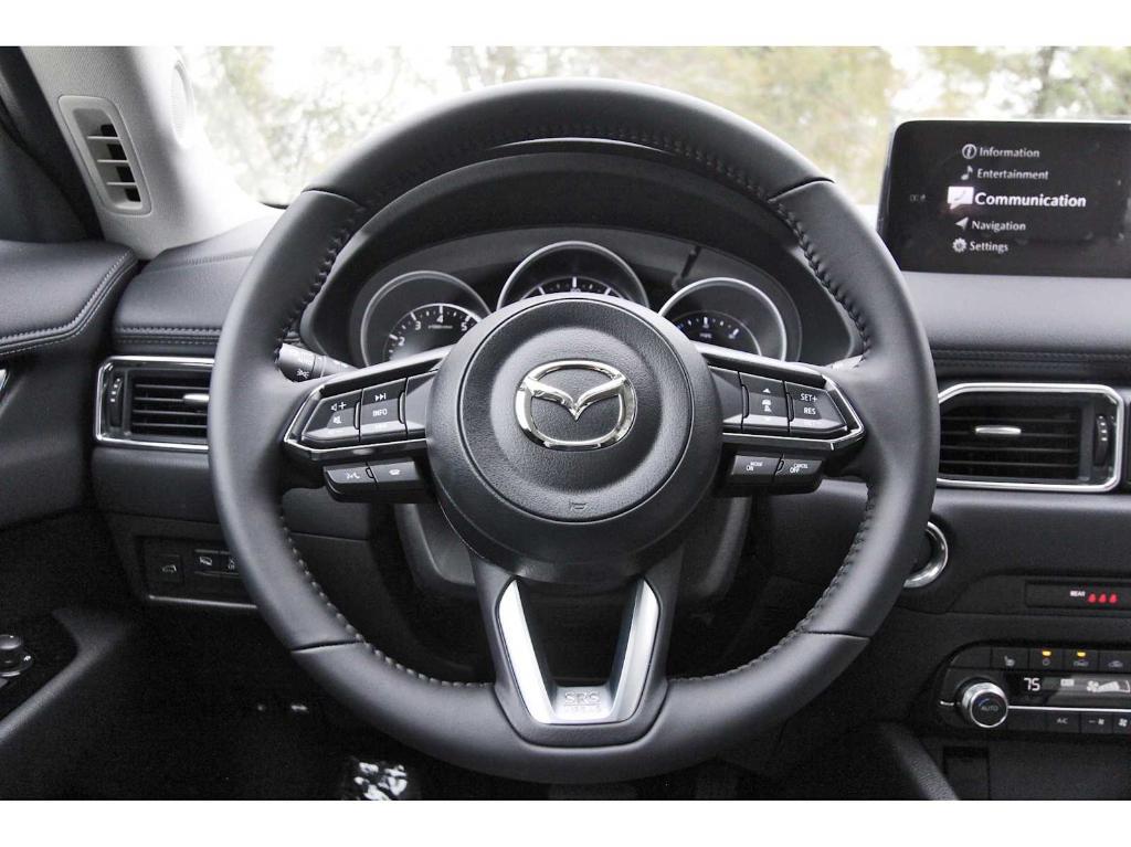 new 2025 Mazda CX-5 car, priced at $32,784
