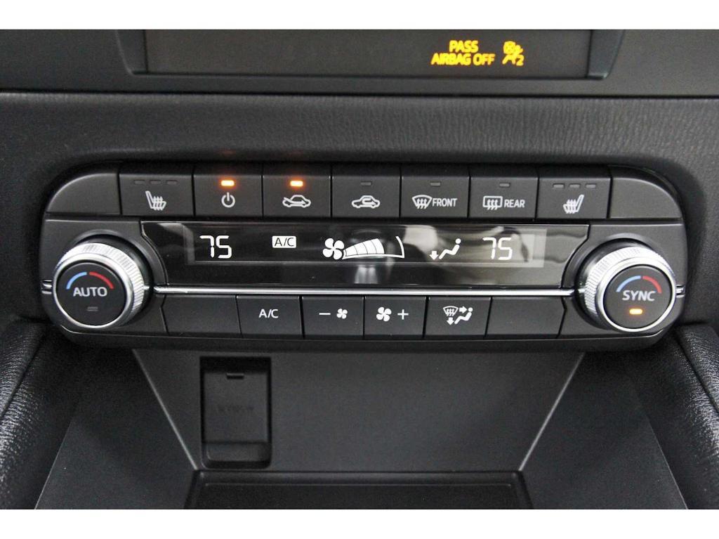 new 2025 Mazda CX-5 car, priced at $32,784