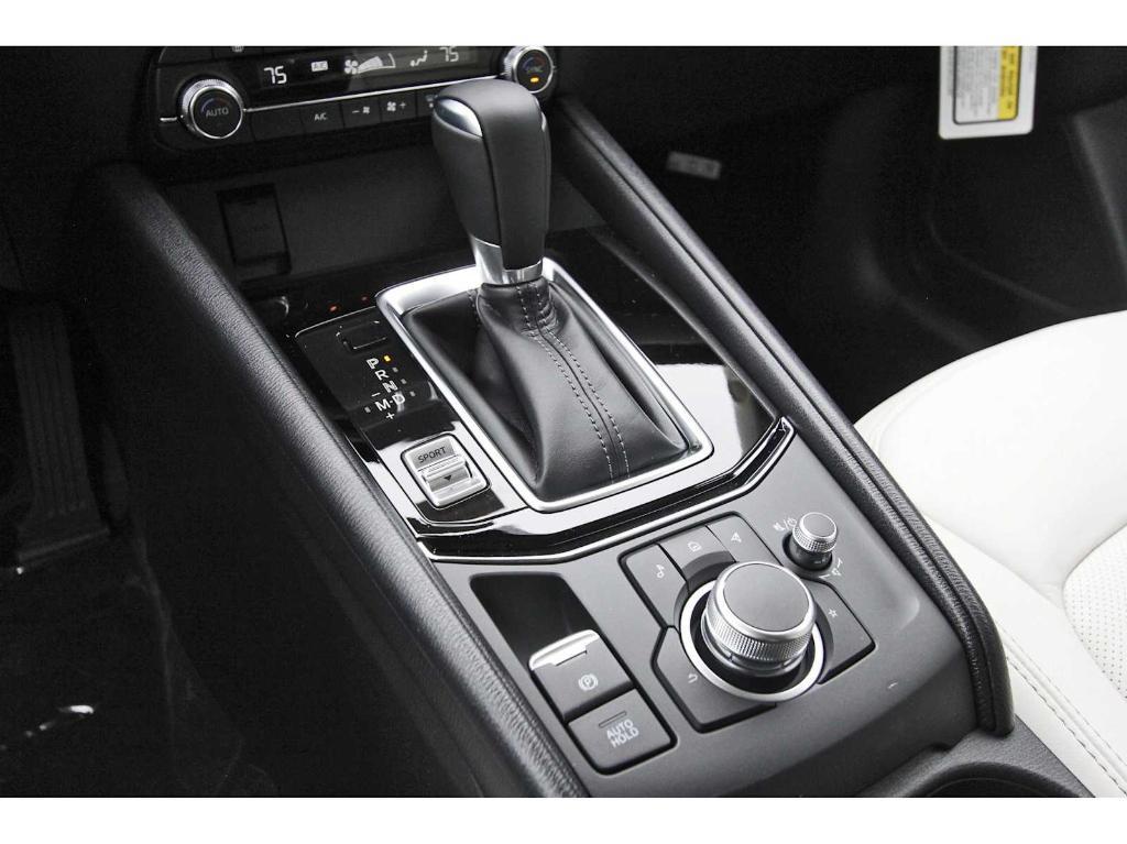 new 2025 Mazda CX-5 car, priced at $32,784