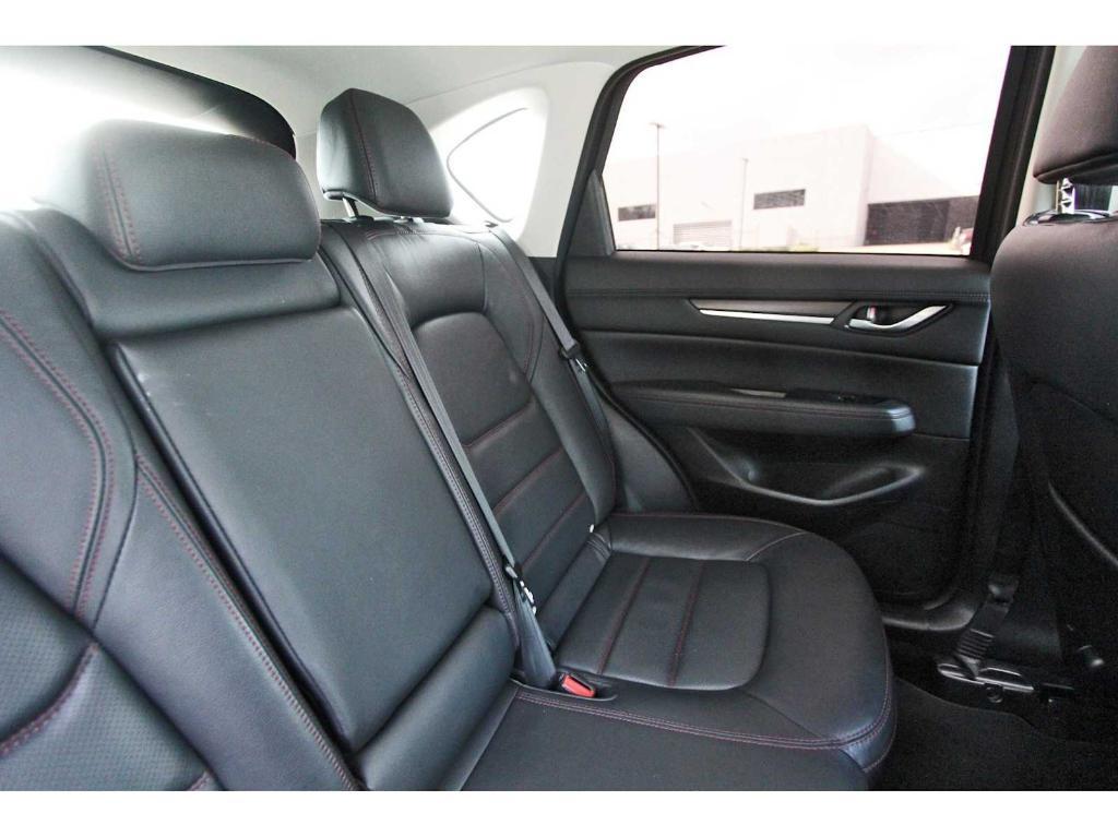 used 2025 Mazda CX-5 car, priced at $25,777