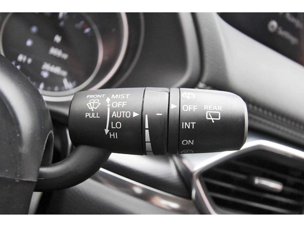 used 2025 Mazda CX-5 car, priced at $25,777