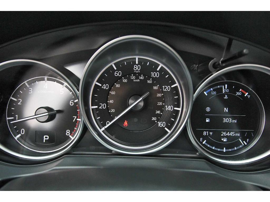 used 2025 Mazda CX-5 car, priced at $25,777