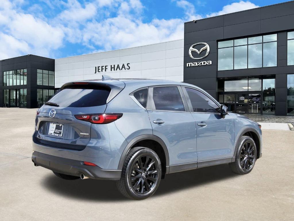 used 2025 Mazda CX-5 car, priced at $25,777