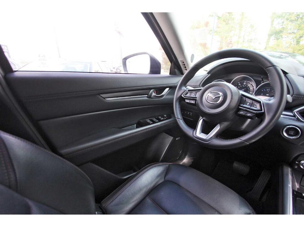 used 2025 Mazda CX-5 car, priced at $25,777