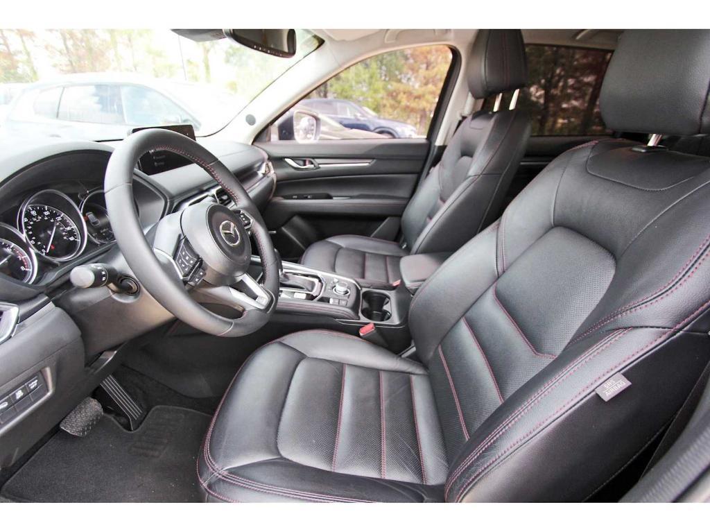 used 2025 Mazda CX-5 car, priced at $25,777