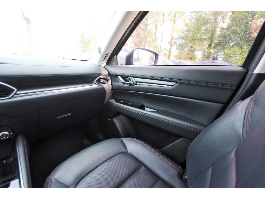 used 2025 Mazda CX-5 car, priced at $25,777