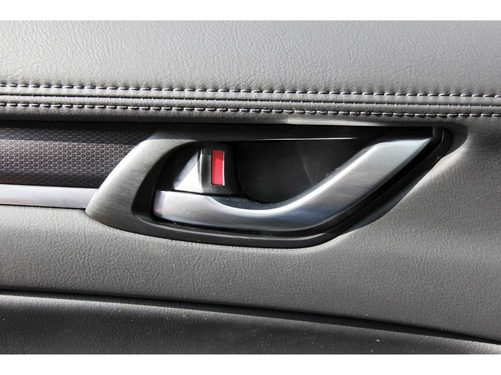 used 2025 Mazda CX-5 car, priced at $25,777