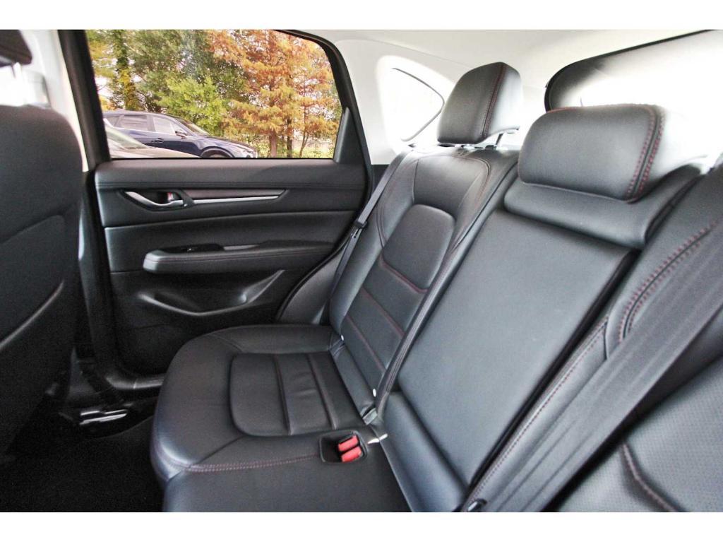 used 2025 Mazda CX-5 car, priced at $25,777