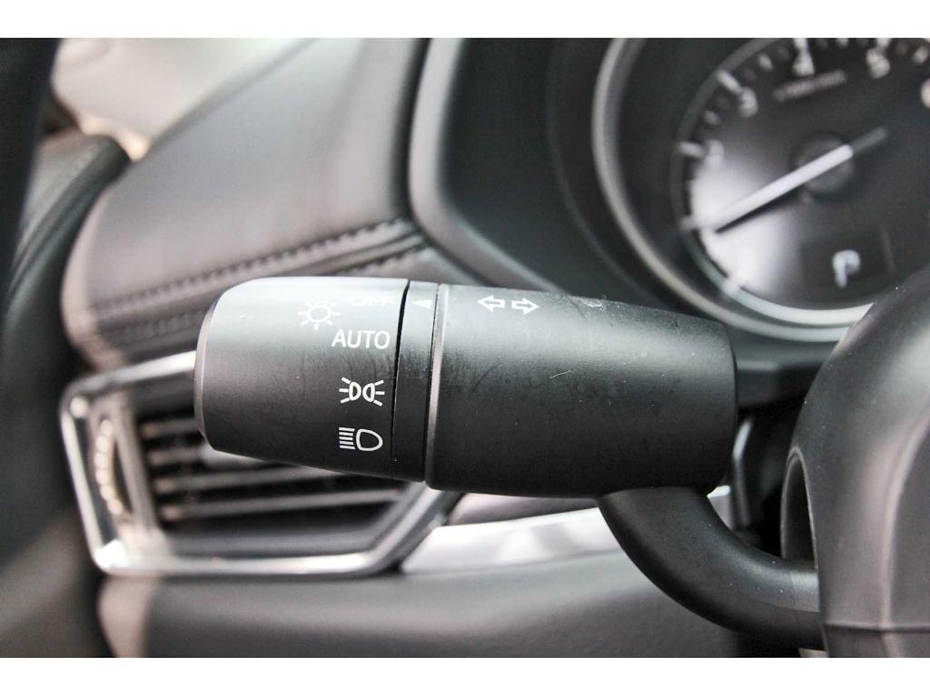 used 2025 Mazda CX-5 car, priced at $25,777