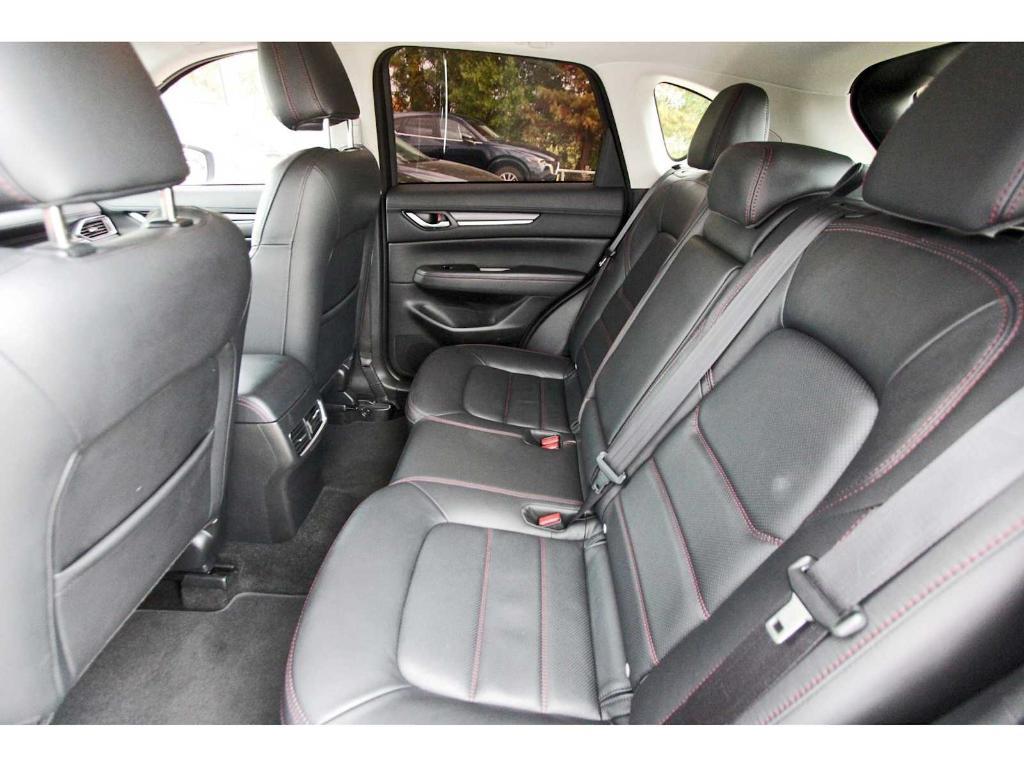 used 2025 Mazda CX-5 car, priced at $25,777