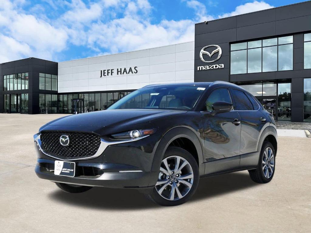 new 2026 Mazda CX-30 car, priced at $34,681