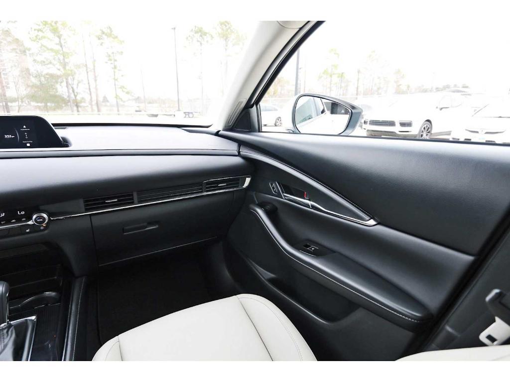 used 2025 Mazda CX-30 car, priced at $24,555