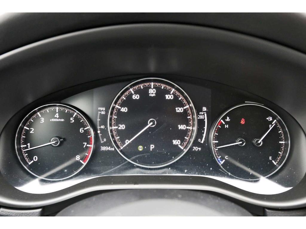 used 2025 Mazda CX-30 car, priced at $24,555