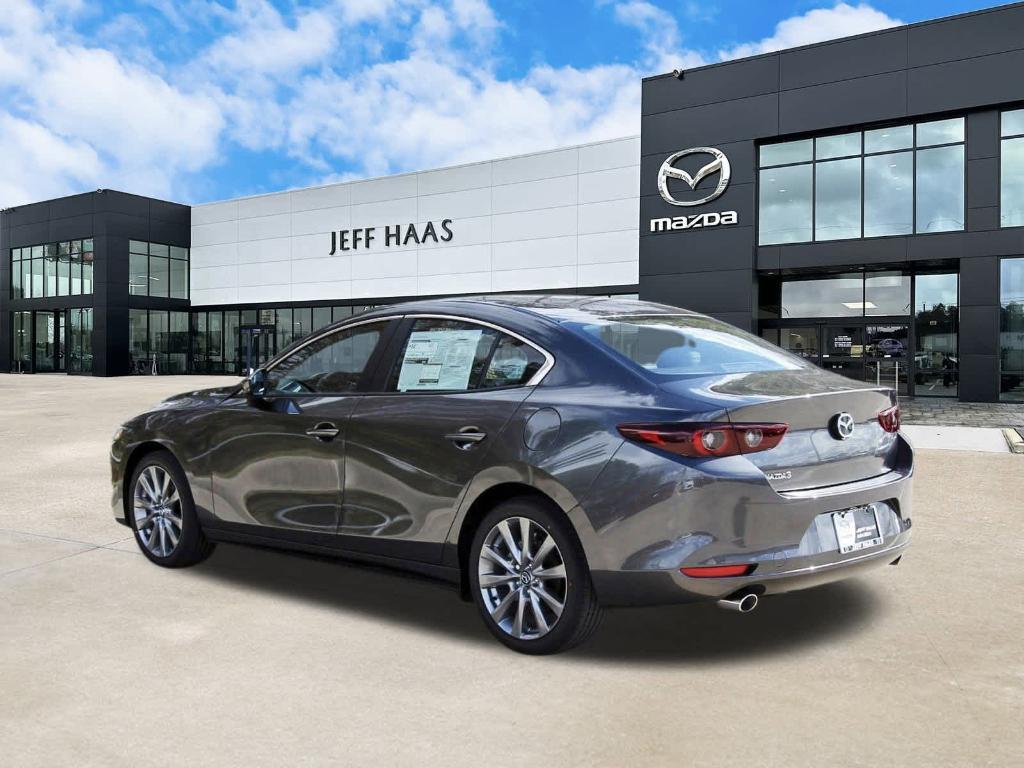 new 2026 Mazda Mazda3 car, priced at $29,320