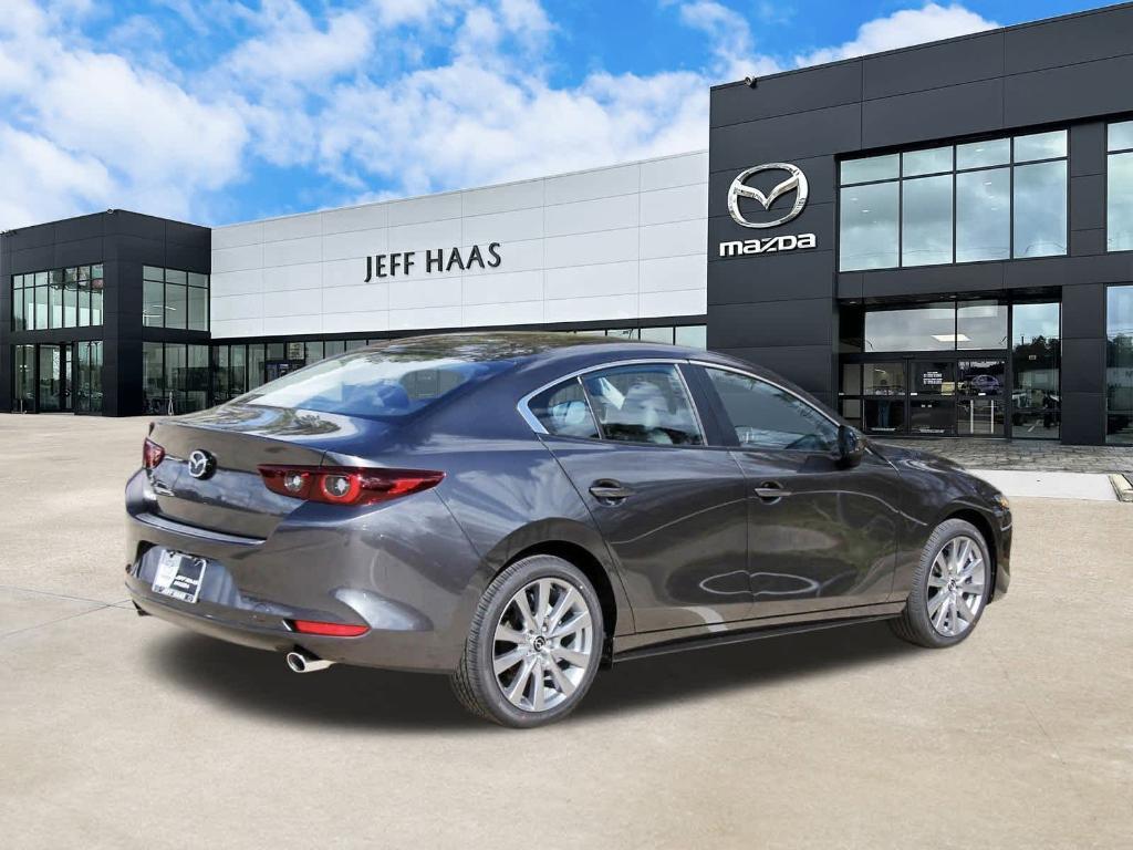new 2026 Mazda Mazda3 car, priced at $29,320
