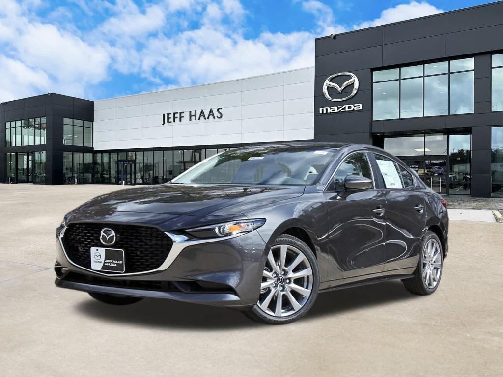 new 2026 Mazda Mazda3 car, priced at $29,320