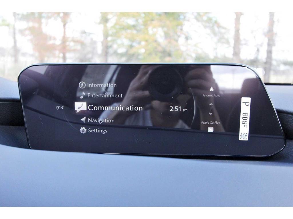 new 2026 Mazda Mazda3 car, priced at $29,320