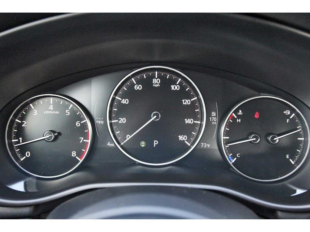 new 2026 Mazda Mazda3 car, priced at $29,320