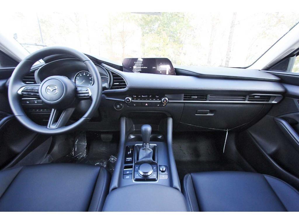 new 2026 Mazda Mazda3 car, priced at $29,320