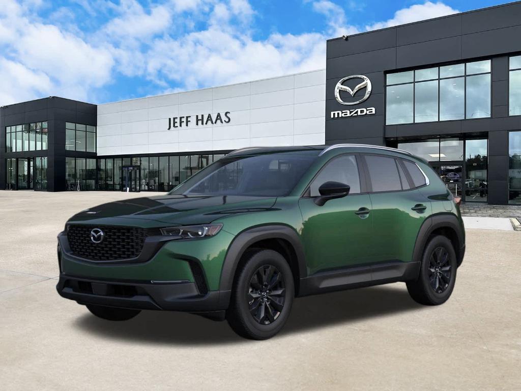 new 2026 Mazda CX-50 car, priced at $31,630