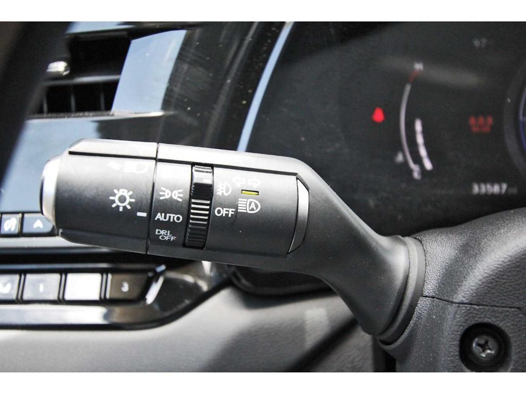 used 2024 Lexus RX 350h car, priced at $55,223