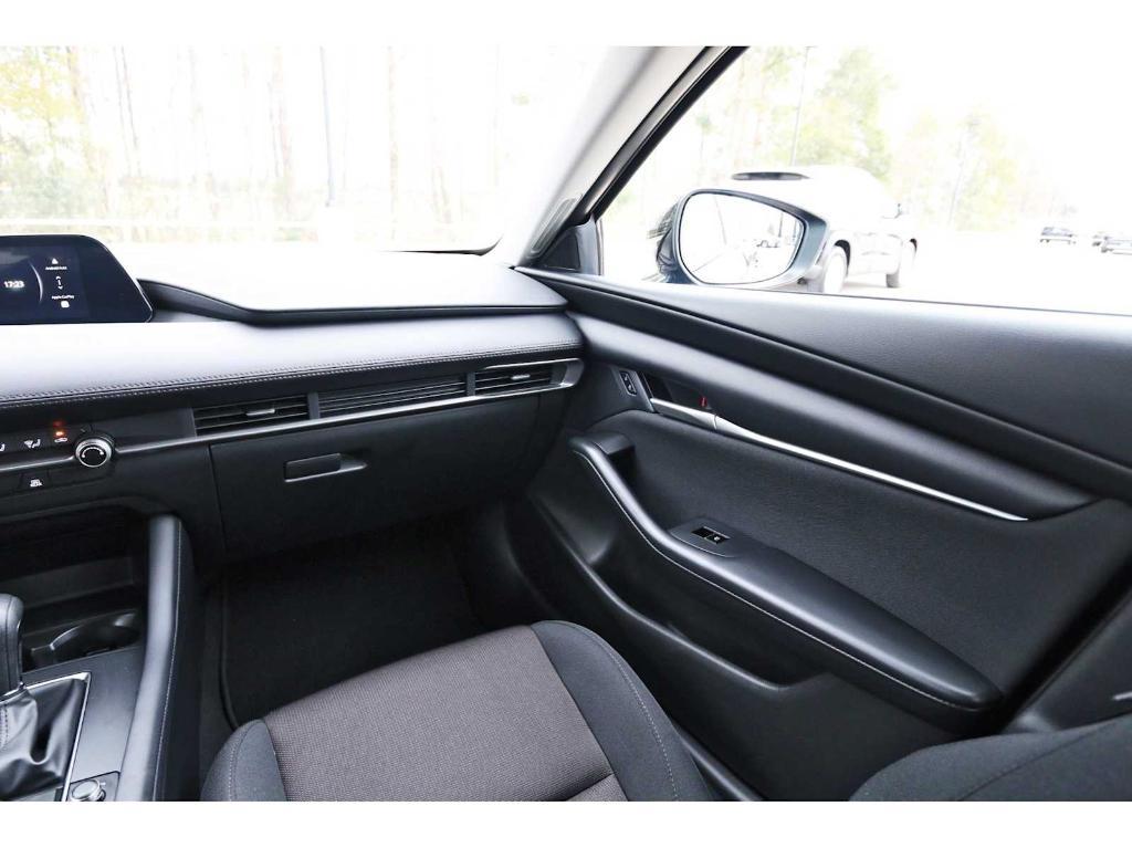 used 2025 Mazda Mazda3 car, priced at $20,998