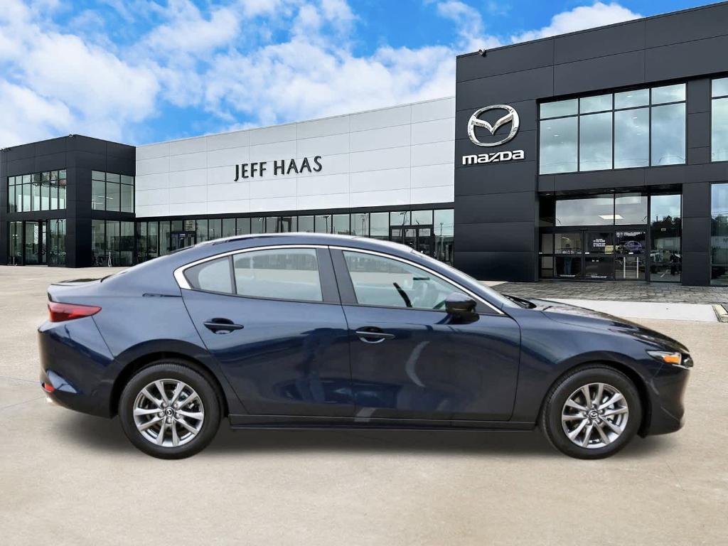 used 2025 Mazda Mazda3 car, priced at $20,998