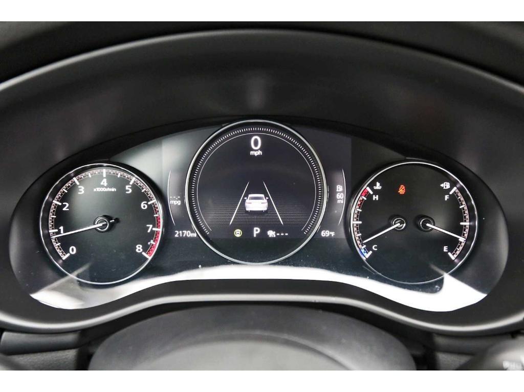 used 2025 Mazda Mazda3 car, priced at $20,998