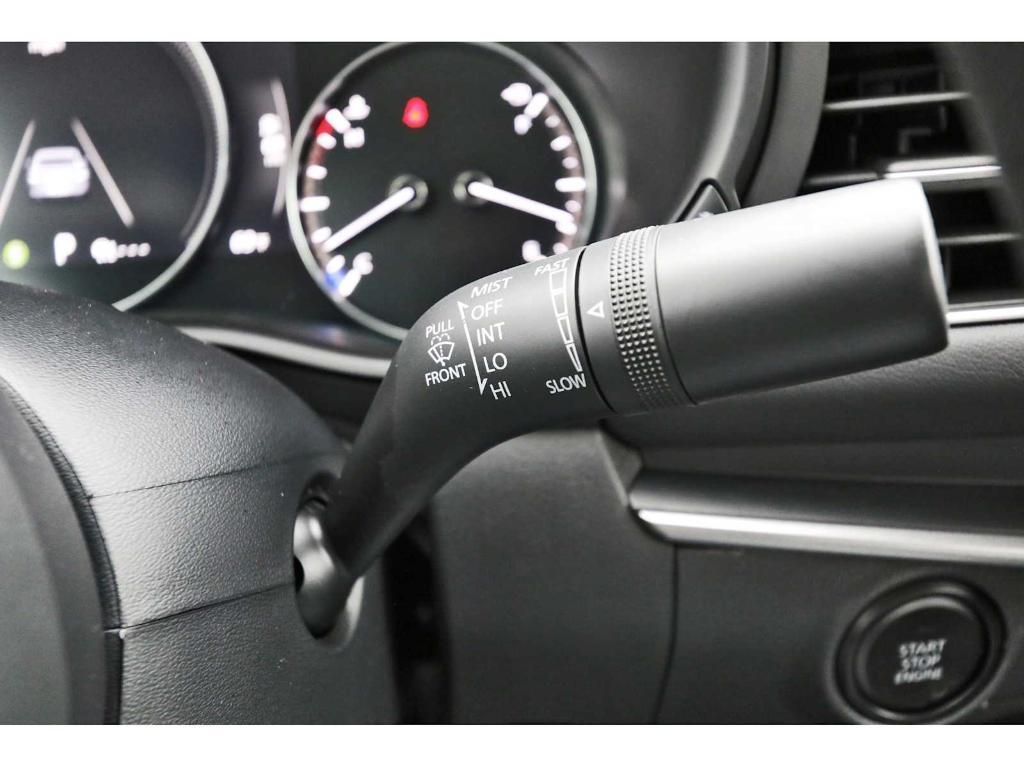 used 2025 Mazda Mazda3 car, priced at $20,998