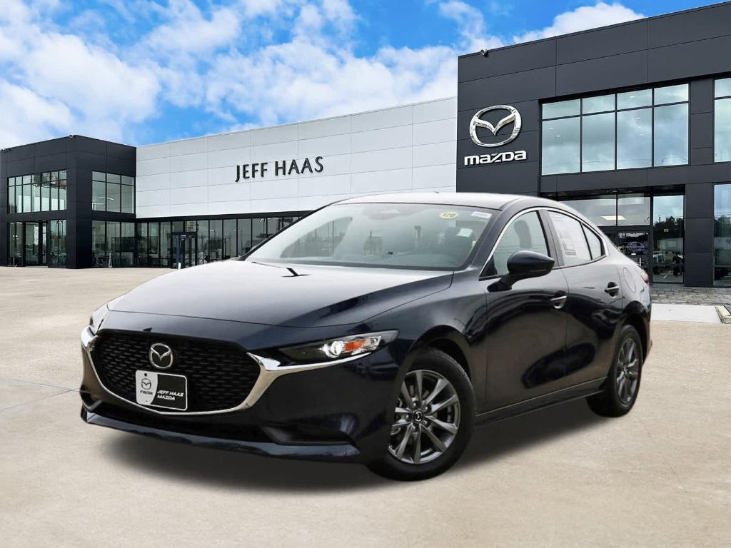 used 2025 Mazda Mazda3 car, priced at $20,998