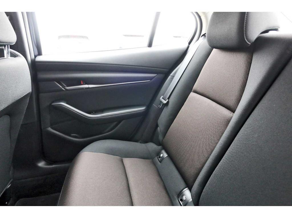 used 2025 Mazda Mazda3 car, priced at $20,998