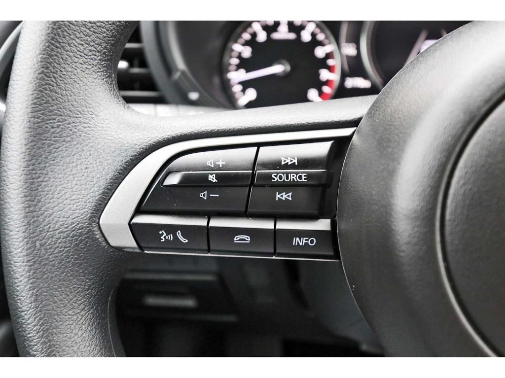 used 2025 Mazda Mazda3 car, priced at $20,998