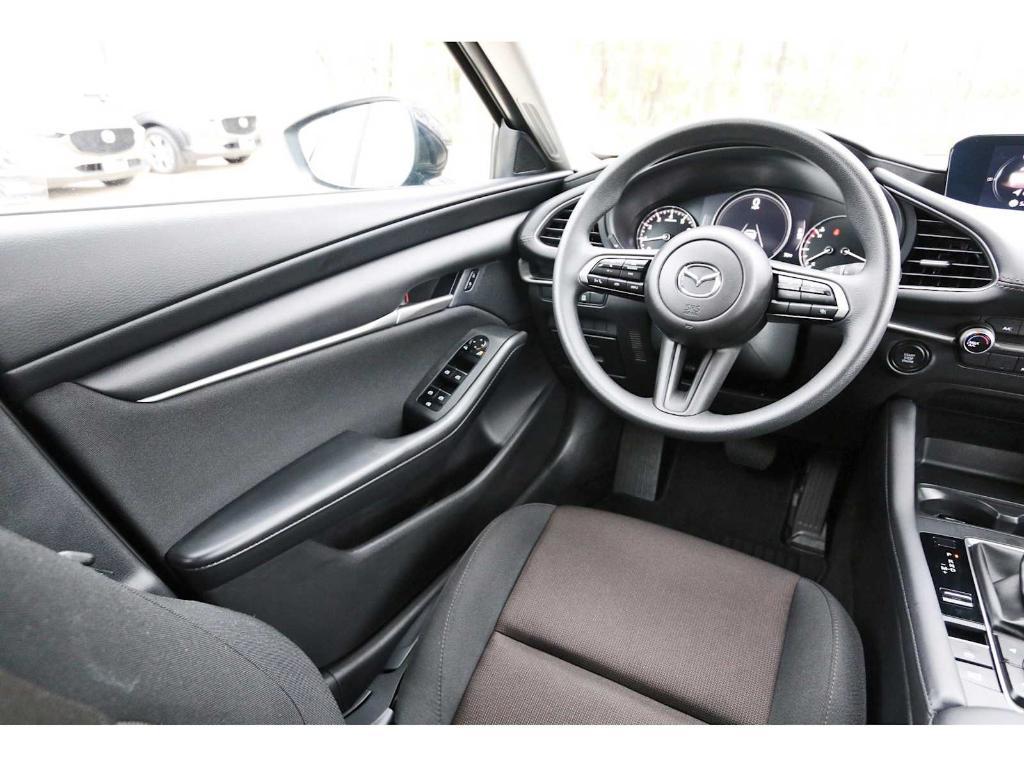 used 2025 Mazda Mazda3 car, priced at $20,998