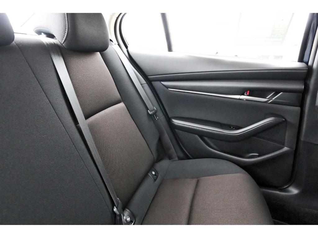 used 2025 Mazda Mazda3 car, priced at $20,998