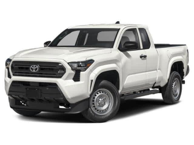 used 2025 Toyota Tacoma car, priced at $31,241