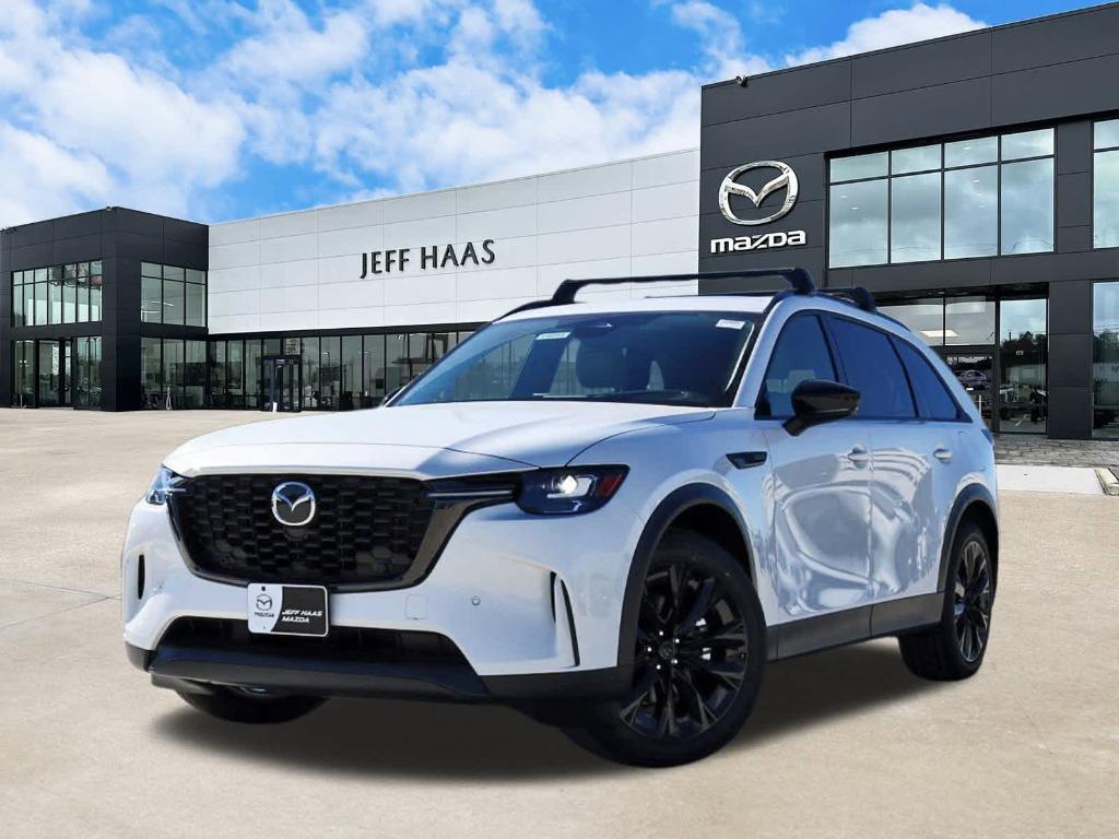 new 2026 Mazda CX-90 car, priced at $48,613