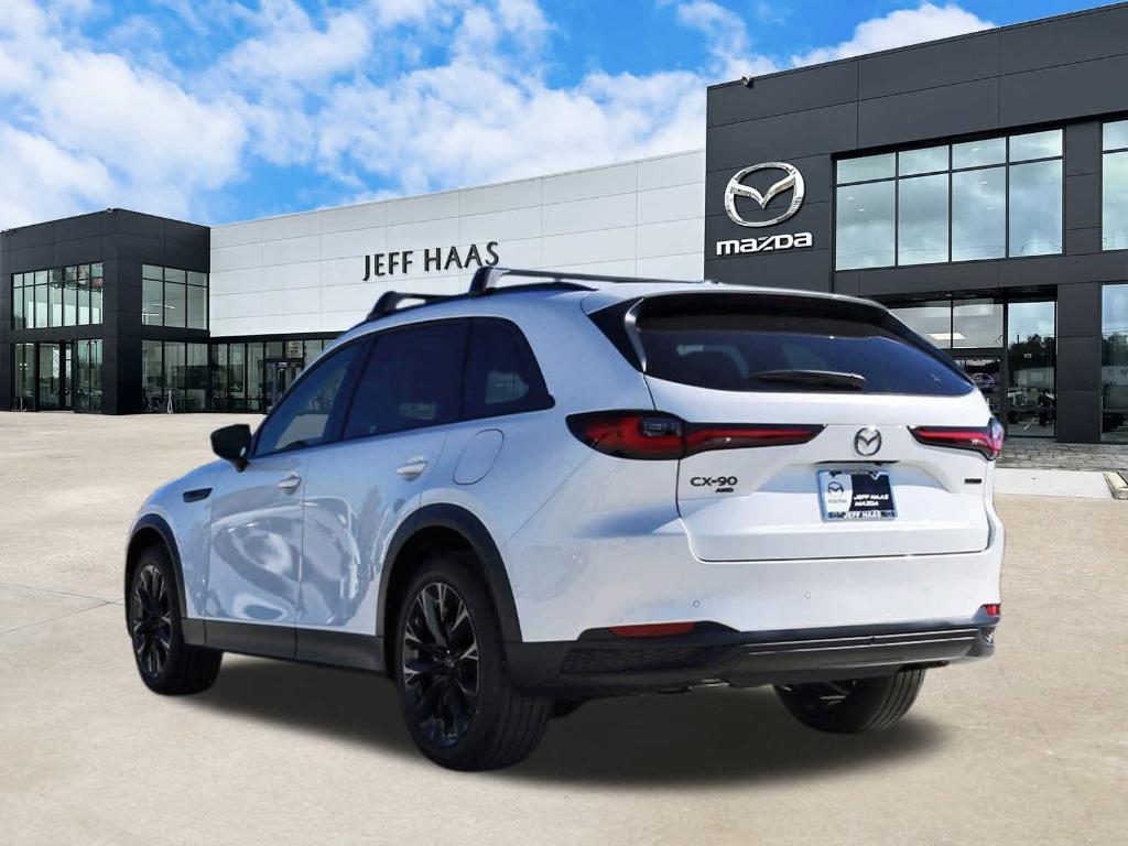 new 2026 Mazda CX-90 car, priced at $48,613