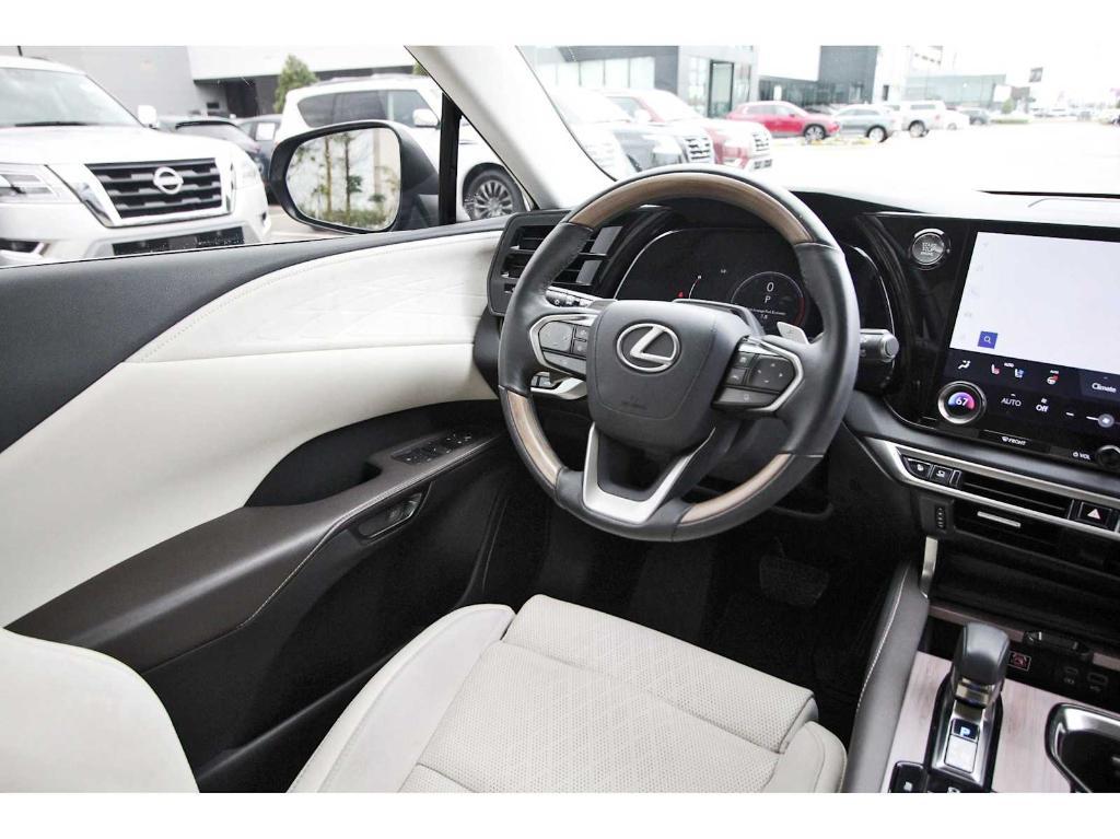 used 2023 Lexus RX 350 car, priced at $47,998