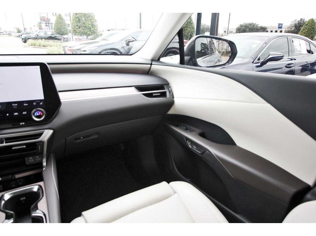 used 2023 Lexus RX 350 car, priced at $47,998