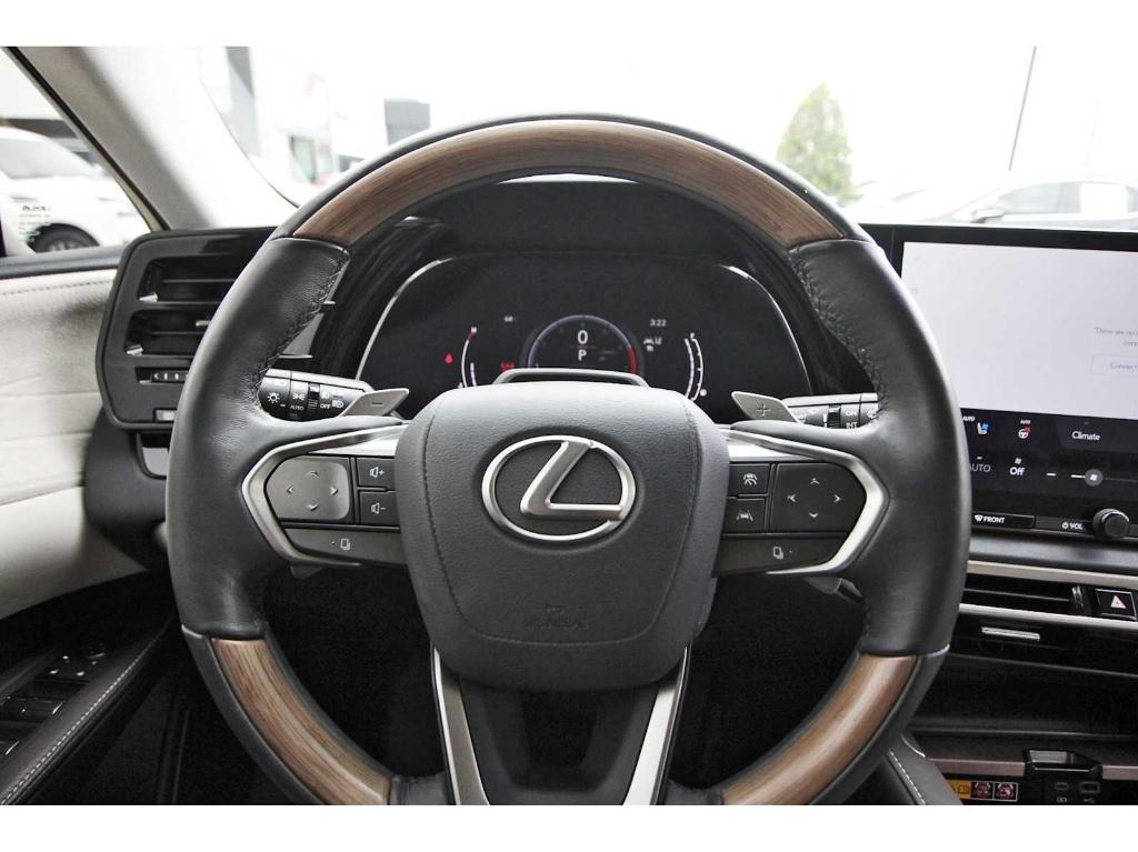 used 2023 Lexus RX 350 car, priced at $47,998
