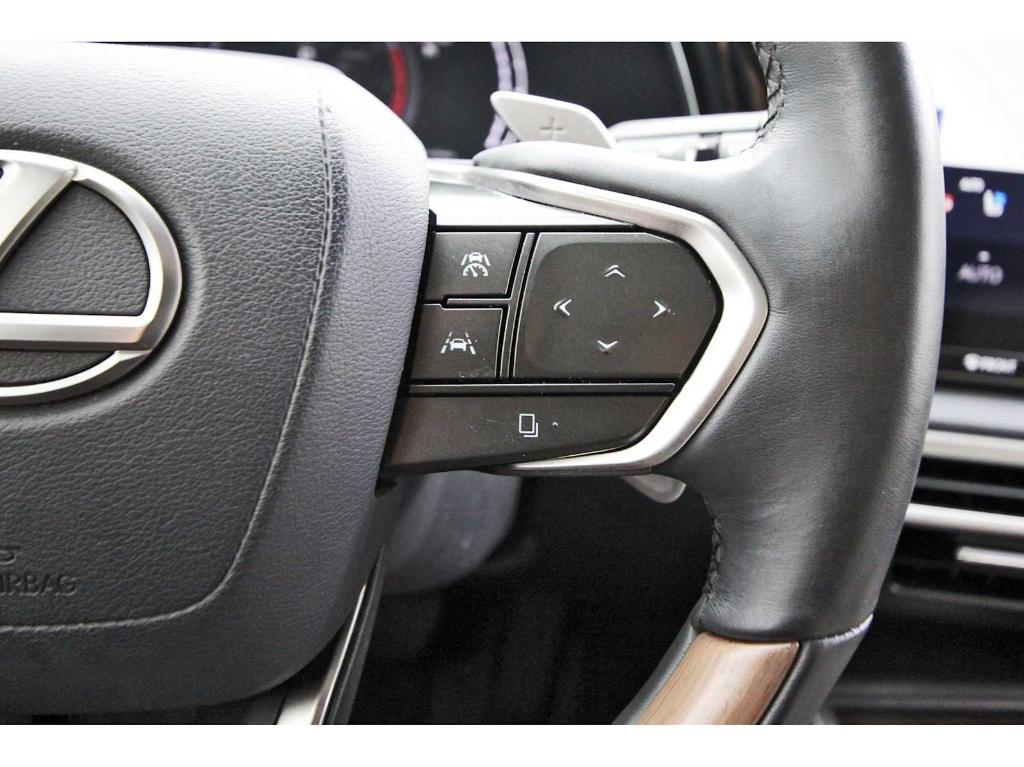 used 2023 Lexus RX 350 car, priced at $47,998